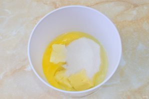 Бабка рисовая с яблоками Бабка рисовая с яблоками