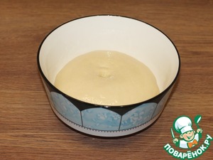 Пирожки из слоеного теста на кефире Пирожки из слоеного теста на кефире