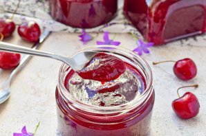 Джем из черешни на зиму Джем из черешни на зиму