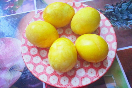 Золотые яйца на пасху Золотые яйца на пасху