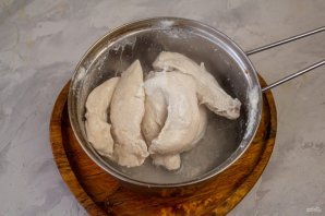 Салат "Валентинка" Салат "Валентинка"