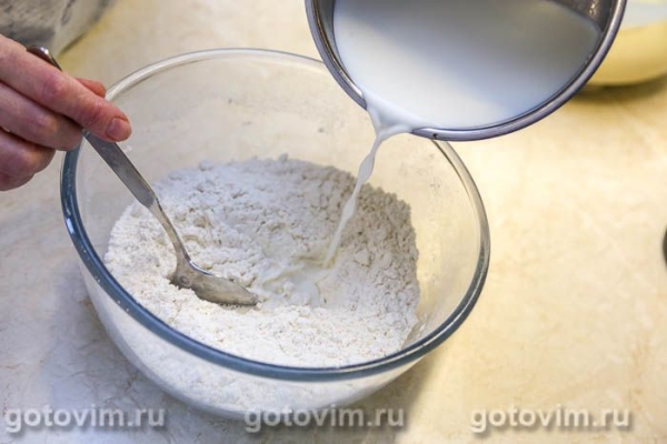 Пышные банановые оладьи в духовке Пышные банановые оладьи в духовке