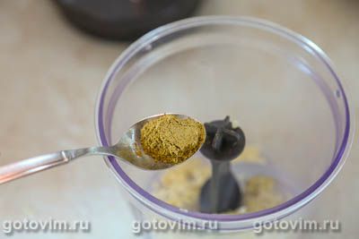 Попкорн с сыром на сковороде