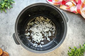 Гречка с сосиской в мультиварке Гречка с сосиской в мультиварке