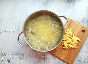 Борщ на квасе Борщ на квасе