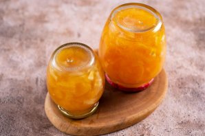 Варенье из апельсинов и лимонов Варенье из апельсинов и лимонов