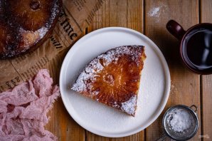 Ананасовый Тарт-татен