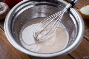 Пицца с цветной капустой Пицца с цветной капустой