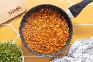 Котлеты из гречки с овощами Котлеты из гречки с овощами