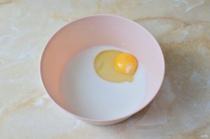 Филе судака в кляре