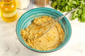 Ядрёная горчица Ядрёная горчица