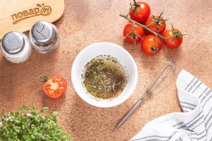 Салат на скорую руку