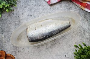 Сельдь специального посола