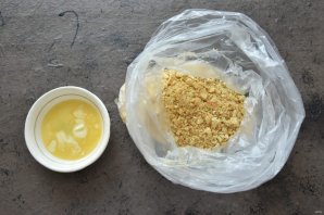 Рисовая запеканка с брокколи Рисовая запеканка с брокколи