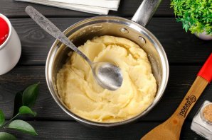 Французское заварное тесто Французское заварное тесто