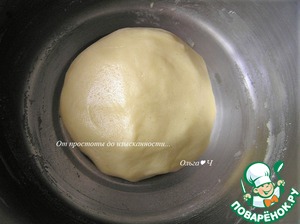 Тарт "Ягодная полянка" Тарт "Ягодная полянка"