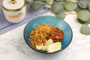 Советские орешки со сгущенкой Советские орешки со сгущенкой