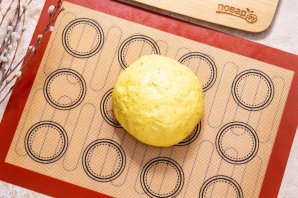 Кулич "Краффин" без яиц