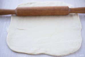 Булочки из дрожжевого теста Булочки из дрожжевого теста