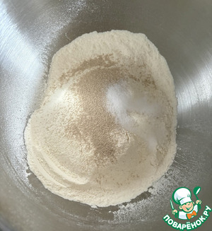 Свекольный хлеб