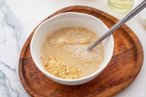 Американская горчица Американская горчица