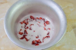 Варенье из малины и клубники Варенье из малины и клубники