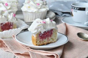 Протеиновые капкейки Протеиновые капкейки