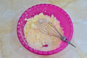 Итальянское печенье из сливочного сыра Итальянское печенье из сливочного сыра