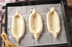 Хачапури по-аджарски настоящий