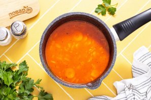 Суп из нута Суп из нута