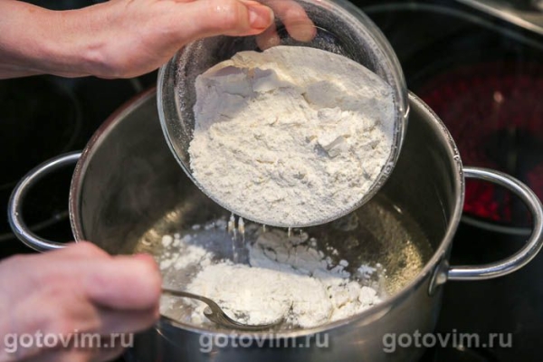 Альмойшавена с грушей и сыром бри (Almoixavena) Альмойшавена с грушей и сыром бри (Almoixavena)