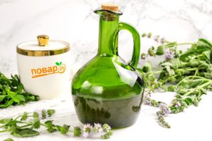 Мятное масло Мятное масло