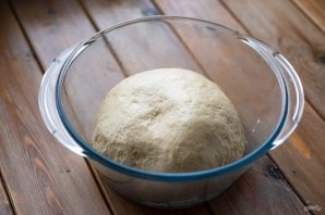 Булочки с яблоком и корицей из дрожжевого теста Булочки с яблоком и корицей из дрожжевого теста