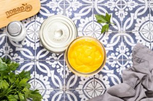 Манговый соус