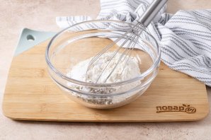 Соленое печенье Соленое печенье