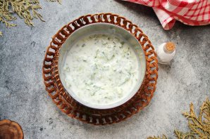 Каша огуречная Каша огуречная