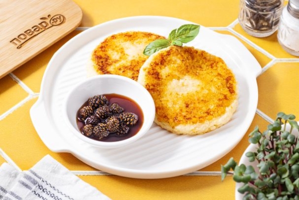 Мондштадтские оладушки Мондштадтские оладушки