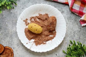 Пирожное "Картошка" классическое по ГОСТу