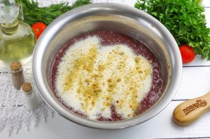 Печеночные котлетки