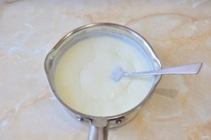 Каша "Гурьевская" Каша "Гурьевская"