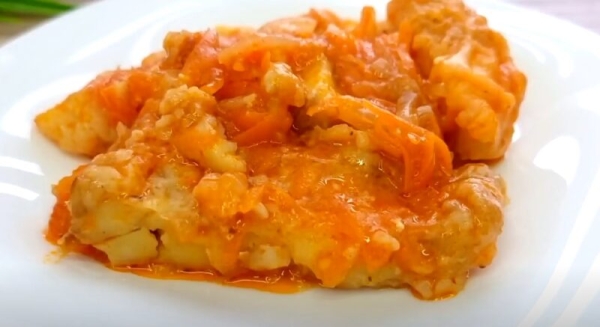 По этому рецепту любая рыба получается идеально. Дорогую больше не покупаю: 2 вкусных варианта приготовления По этому рецепту любая рыба получается идеально. Дорогую больше не покупаю: 2 вкусных варианта приготовления