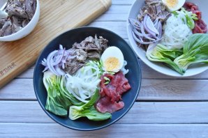 Фо бо (классический рецепт) Фо бо (классический рецепт)