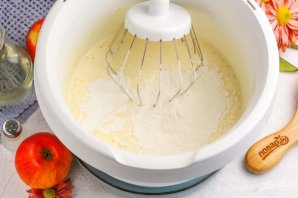 Тесто для пирога с яблоками Тесто для пирога с яблоками