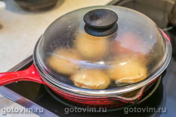 Ленивые пирожки с тертыми яблоками Ленивые пирожки с тертыми яблоками