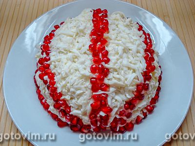 Салат «Игрушка» Салат «Игрушка»