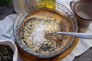 Кето-хлебцы Кето-хлебцы