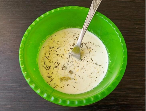 Груздянка - запеканка из соленых груздей Груздянка - запеканка из соленых груздей