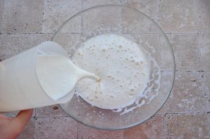 Дутые оладьи Дутые оладьи