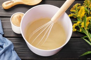 Щавелевый пирог