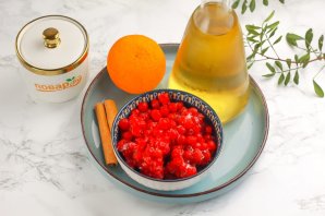 Настойка калины на самогоне в домашних условиях Настойка калины на самогоне в домашних условиях